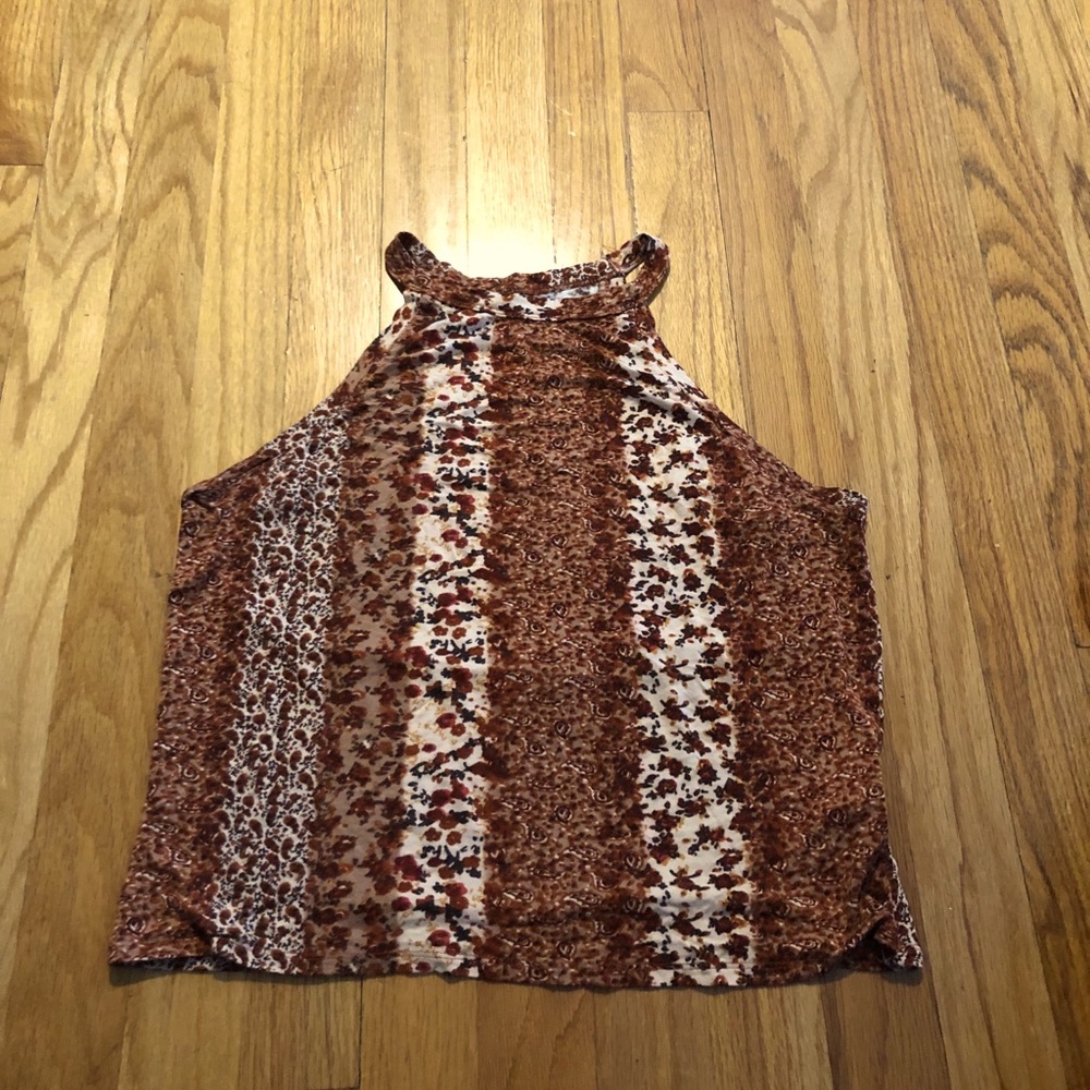 Cute Crop Top by Mudd